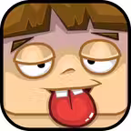 Crazy Fingers - Tests of Reaction iOS Icon