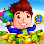 Geopoly - Tycoon NFT Idle Game Icon