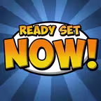 Ready Set Now! iOS Icon