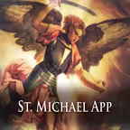 St. Michael App iOS Icon