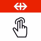 SBB go iOS Icon