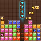 Block Puzzle Jewel World iOS Icon