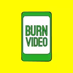 Burn Video -Memories Delivered Icon