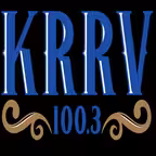 KRRV 100.3 Icon