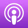 Apple Podcasts icon