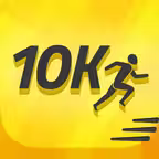 10K Runner, Couch to 10K Run iOS Icon