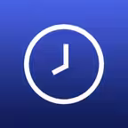 Hours - Tracker & Time Clock Icon