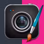 Photo Editor by iPro iOS Icon
