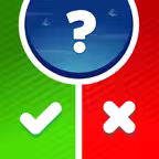 QuizzLand. Quiz & Trivia game iOS Icon