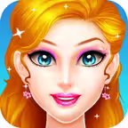 Princess Makeover Fairy Tale iOS Icon