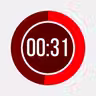 HIIT & Tabata Timer Lite icon