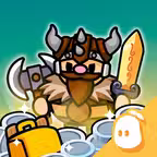 Backpack Viking - Merge iOS Icon
