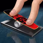 Fingers Balance Board Simulator iOS Icon