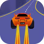 Car Racer Multiplayer iOS Icon