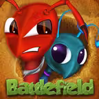 Tap Tap Ants: Battlefield iOS Icon