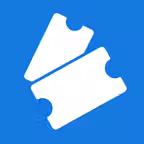 Mobiljegy for public transport Icon