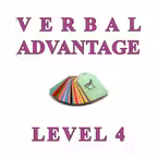 Verbal Advantage - Level 4 iOS Icon