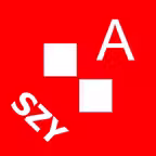 Alphabet Solitaire English SZY iOS Icon