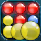 Bubble Explode - pop puzzle Icon