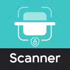 SecureScan : Camera Scanner iOS Icon