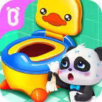 Baby Panda's Daily Habits Icon