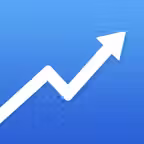Portfolio Trader-Stock Tracker Icon
