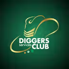 Diggers Services Club iOS Icon