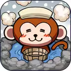 Monkey Hot Spring Inn iOS Icon