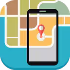Mobile Number Tracker Pro SIM iOS Icon