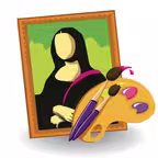 OilPaintPlus Icon