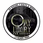 Ojay Luxury Car Service Icon