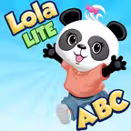 Learn to Read with Lola LITE iOS Icon