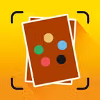 MTG Scanner - Dragon Shield iOS Icon