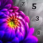 Photo by Number - Art Coloring iOS Icon