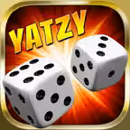 Yatzy Master - 5 Dice Roller iOS Icon