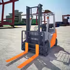 Grand Forklift Simulator iOS Icon