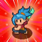 Pixel Squad: War of Legends iOS Icon