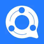 Quick Share - Data Transfer iOS Icon