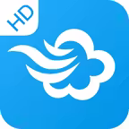 墨迹天气HD Icon