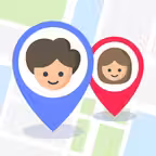 I`M OK: Family Locator iOS Icon