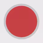 Dont Shake The Red Button iOS Icon