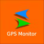 GPS Monitor iOS Icon