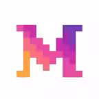 Masterpiece Color by Number iOS Icon