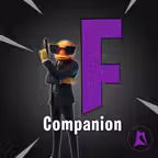Companion for Fortnite iOS Icon