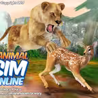 Animal Online: Cat Hunt-ing Sim-ulator iOS Icon