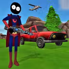 Stick Hero Simulator iOS Icon