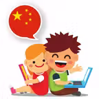 Baby Learn - CHINESE iOS Icon