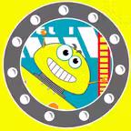 Robo Rocket iOS Icon