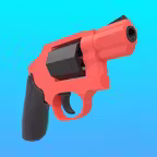 Smart Gun 3D iOS Icon