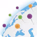 Countries Been: Visited Places Icon